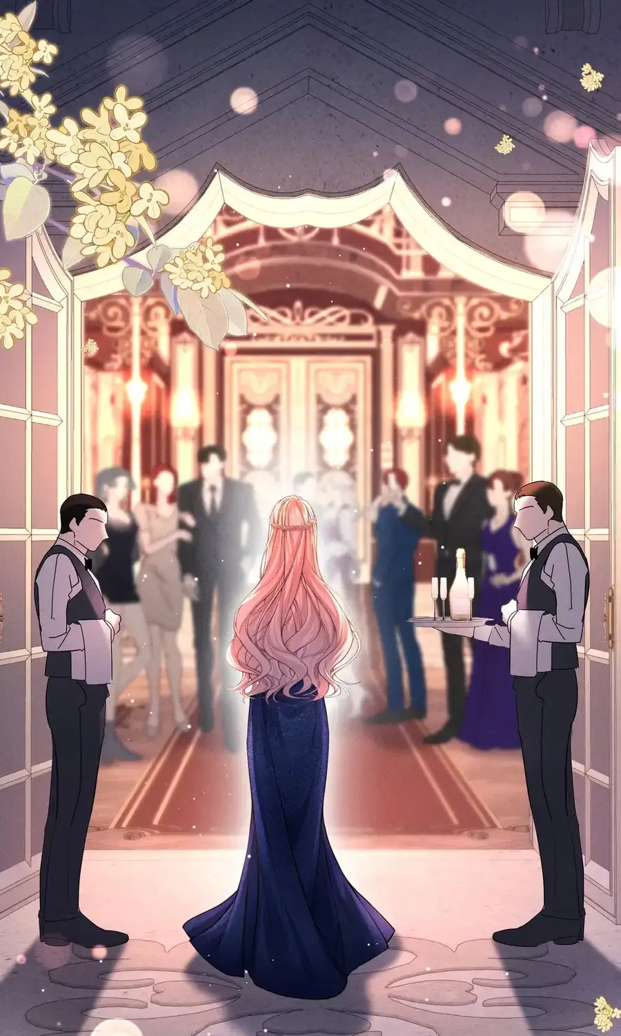 Hermes Lover Chapter 3 page 28 - 