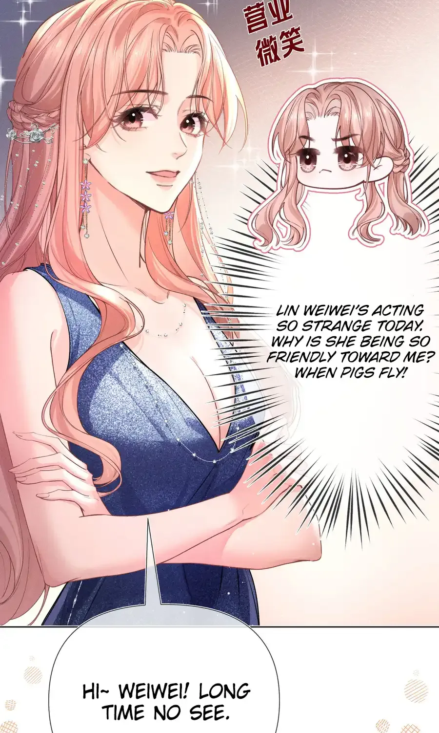 Hermes Lover Chapter 3 page 34 - 