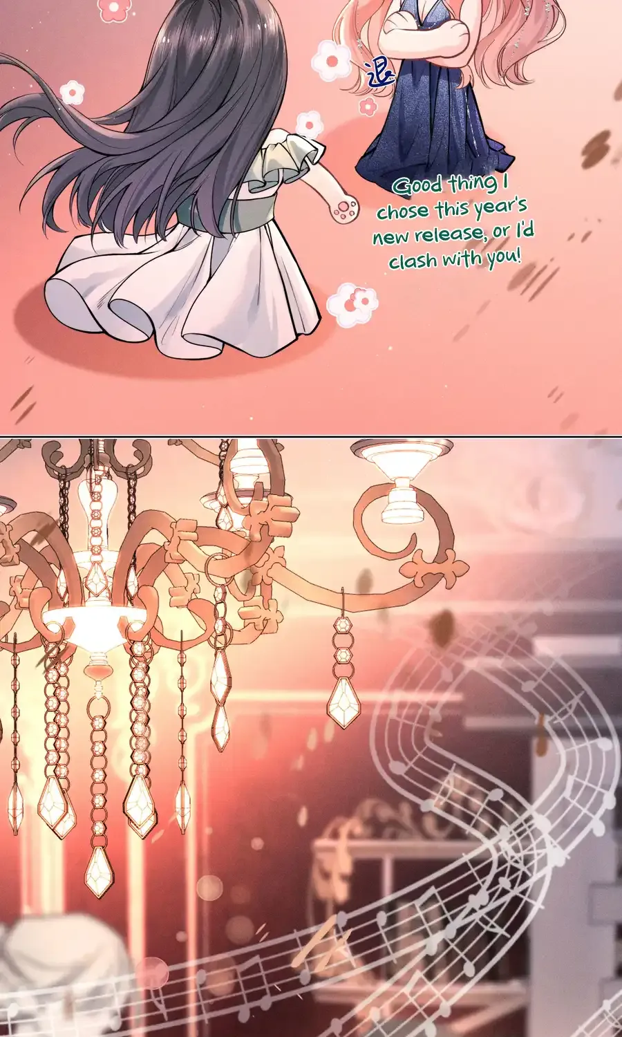 Hermes Lover Chapter 3 page 38 - 
