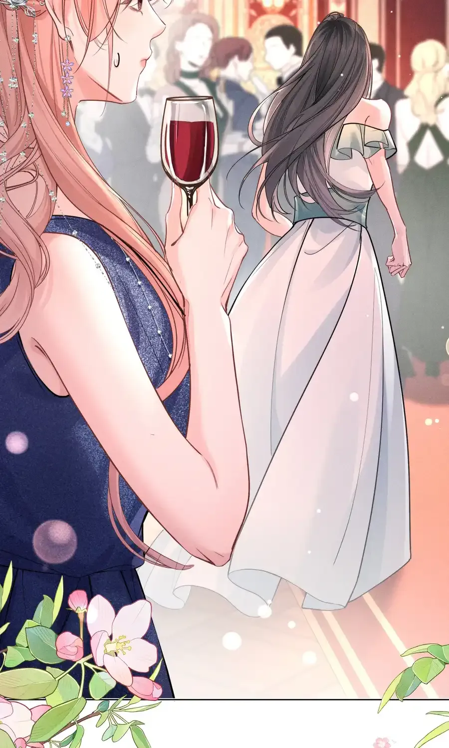 Hermes Lover Chapter 3 page 58 - 