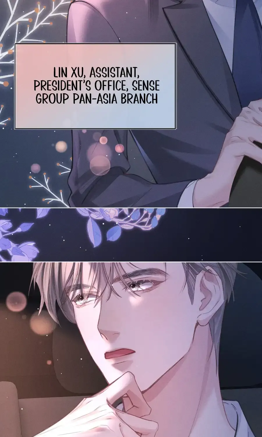 Hermes Lover Chapter 3 page 10 - 