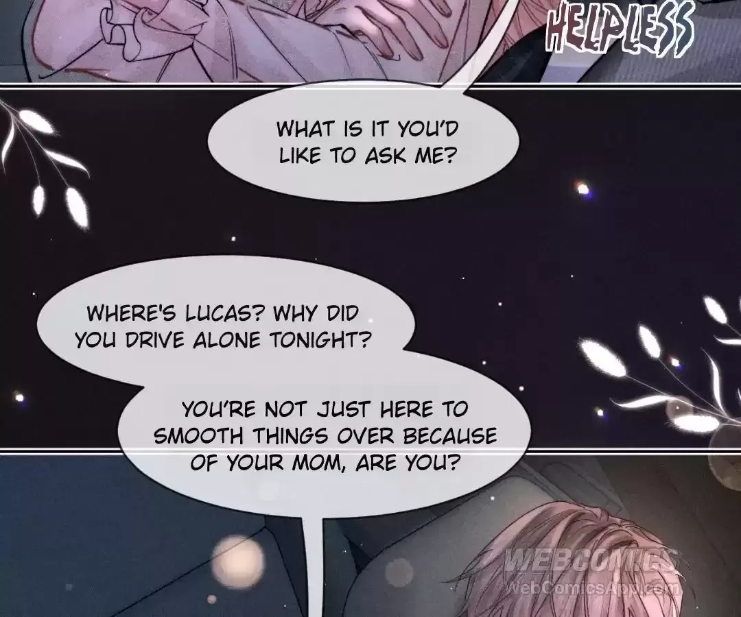 Hermes Lover Chapter 31 page 27 - 