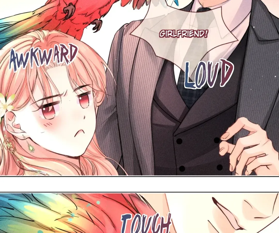 Hermes Lover Chapter 31 page 57 - 