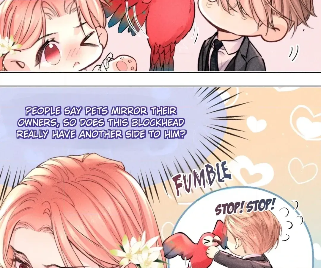 Hermes Lover Chapter 31 page 60 - 