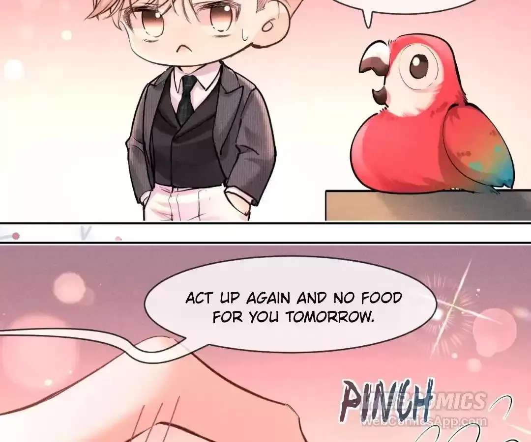 Hermes Lover Chapter 32 page 11 - 