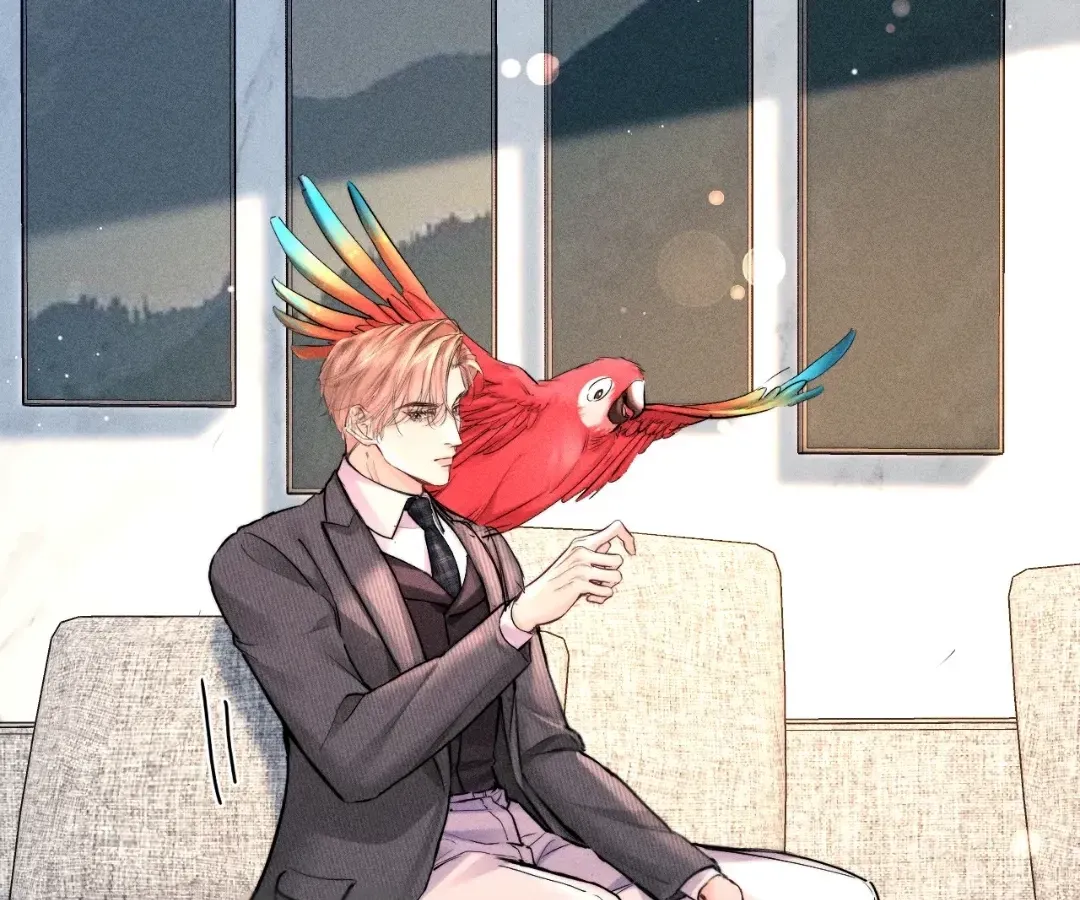 Hermes Lover Chapter 32 page 25 - 
