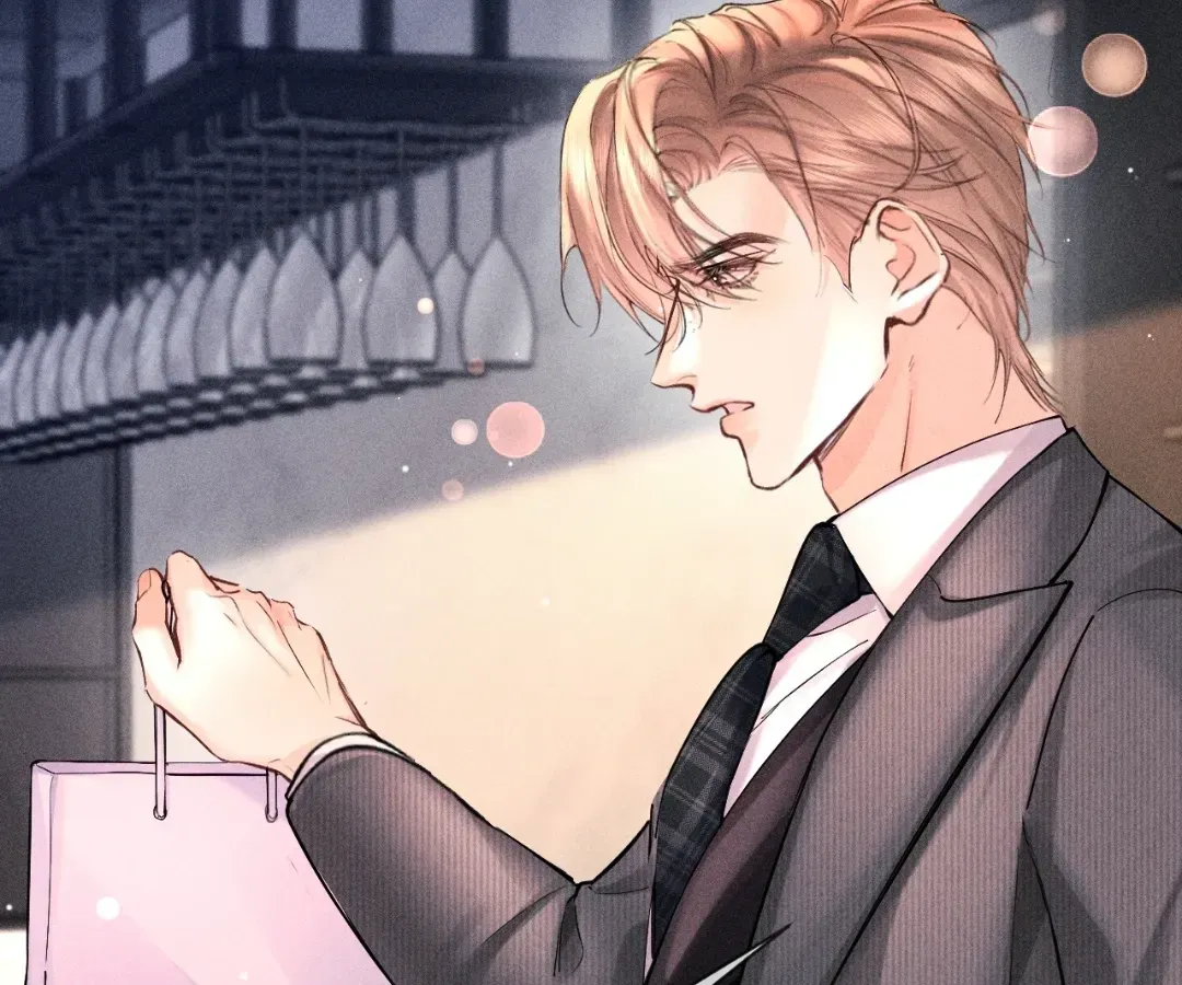 Hermes Lover Chapter 32 page 5 - 