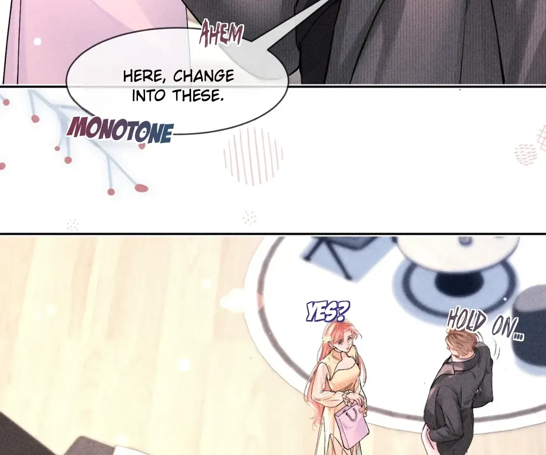 Hermes Lover Chapter 32 page 6 - 