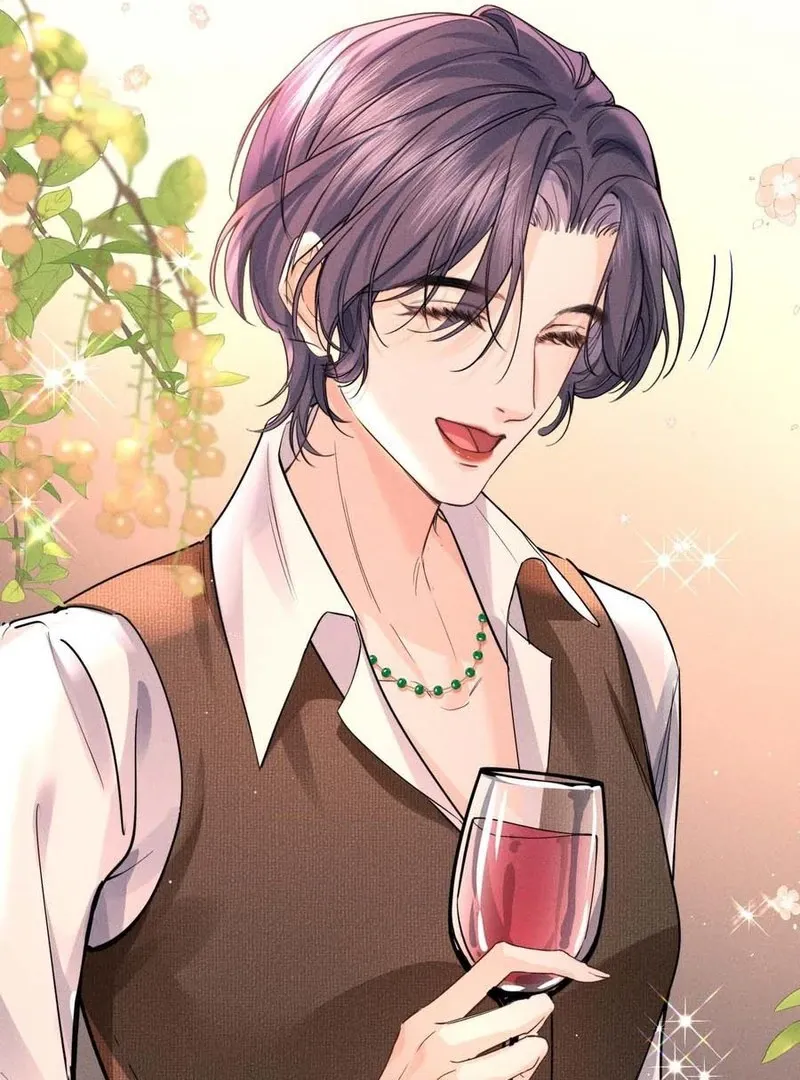 Hermes Lover Chapter 4 page 21 - 