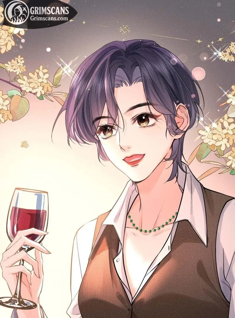 Hermes Lover Chapter 4 page 8 - 