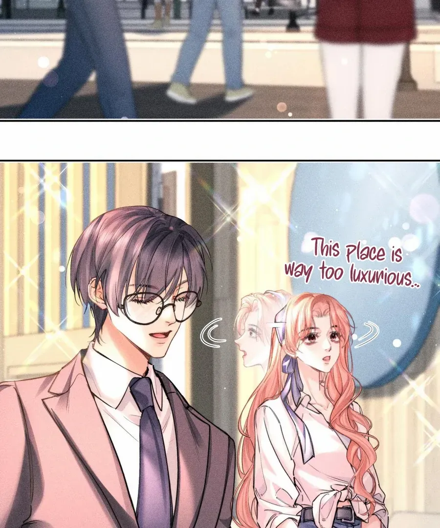 Hermes Lover Chapter 6 page 19 - 