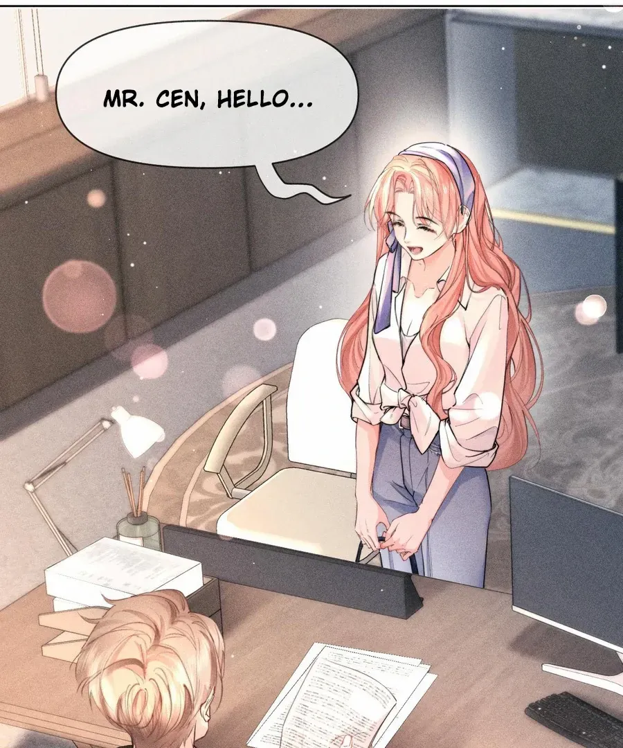 Hermes Lover Chapter 6 page 23 - 