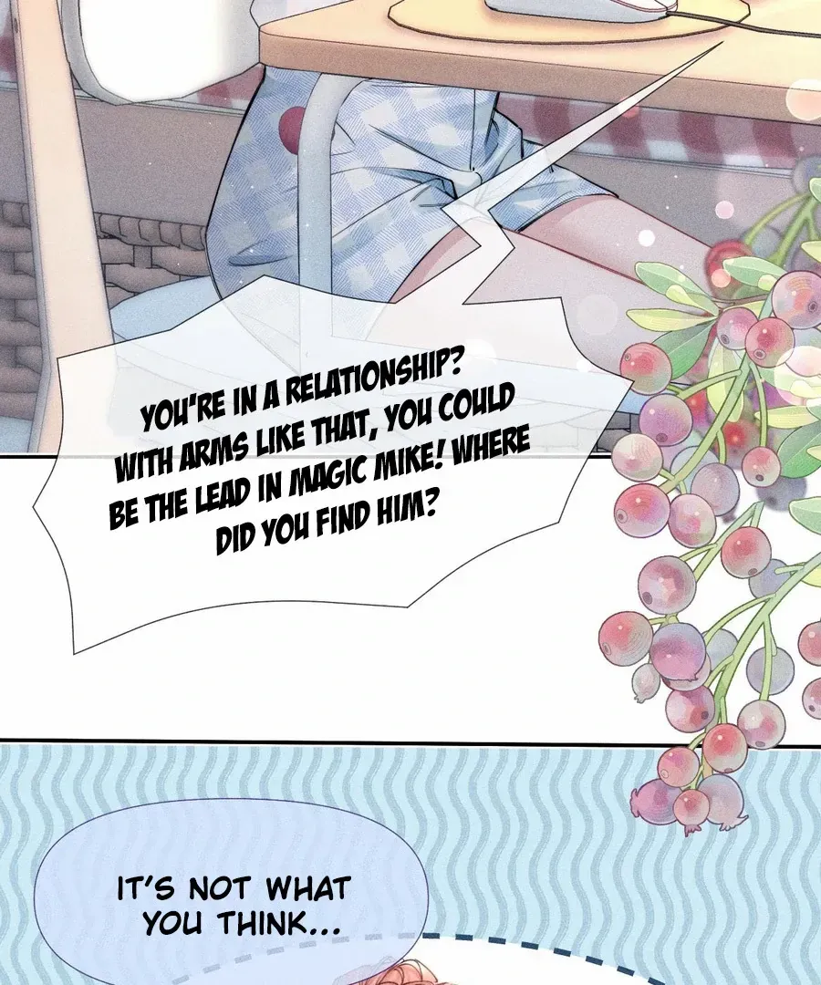 Hermes Lover Chapter 6 page 5 - 