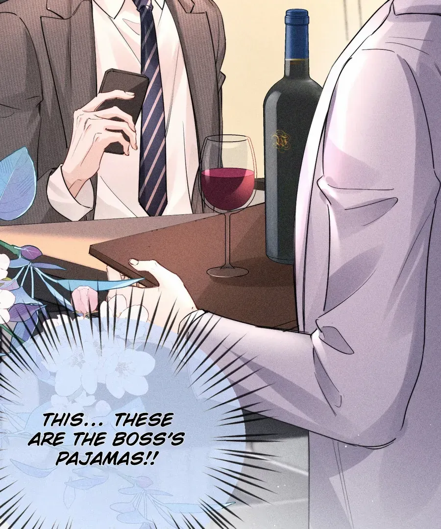 Hermes Lover Chapter 8 page 36 - 