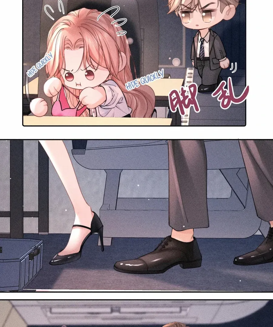 Hermes Lover Chapter 8 page 6 - 