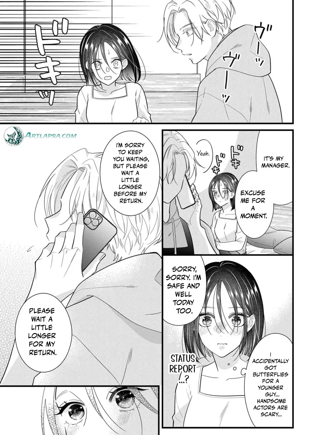 Hero, Can I Have You All to Myself? Chapter 1 page 103 - 