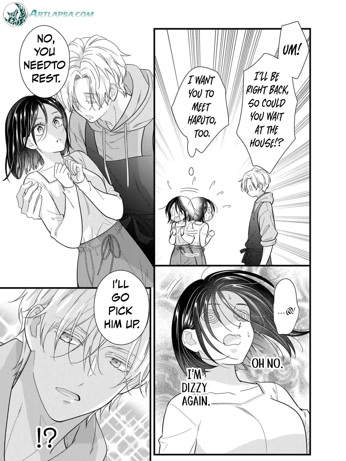 Hero, Can I Have You All to Myself? Chapter 1 page 107 - 