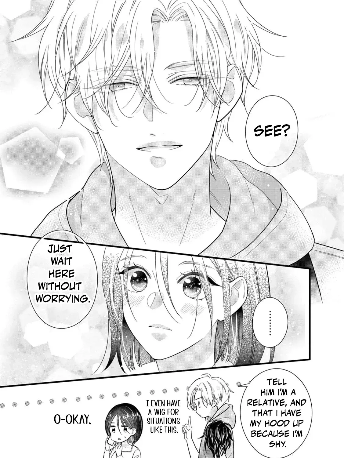 Hero, Can I Have You All to Myself? Chapter 1 page 111 - 
