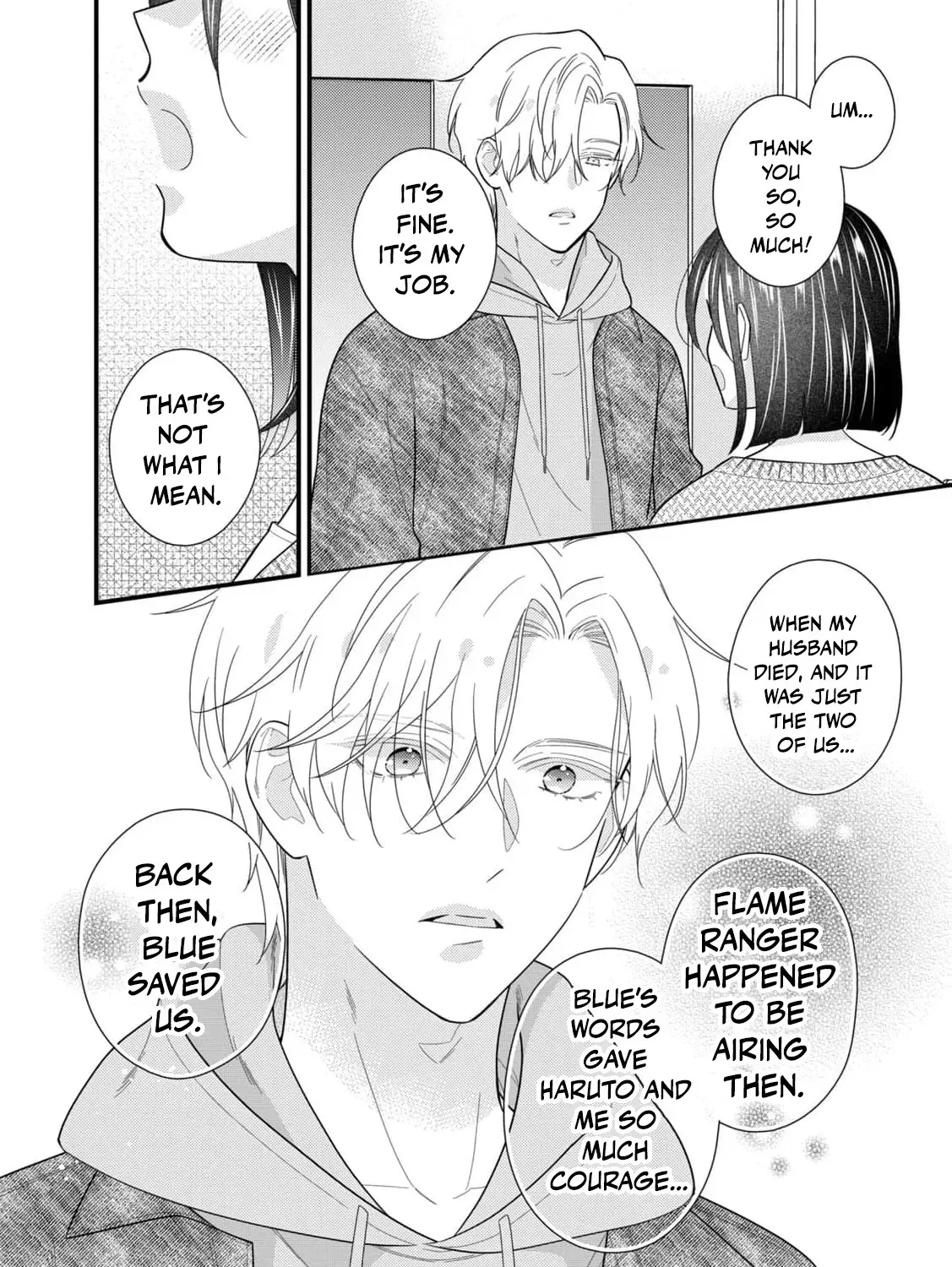 Hero, Can I Have You All to Myself? Chapter 1 page 121 - 