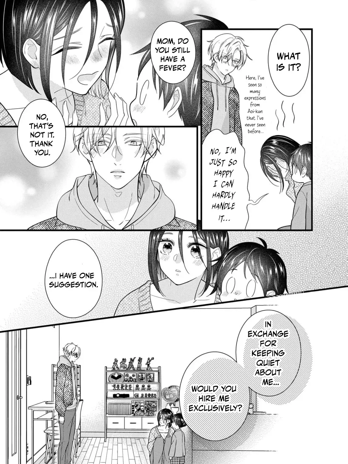 Hero, Can I Have You All to Myself? Chapter 1 page 131 - 