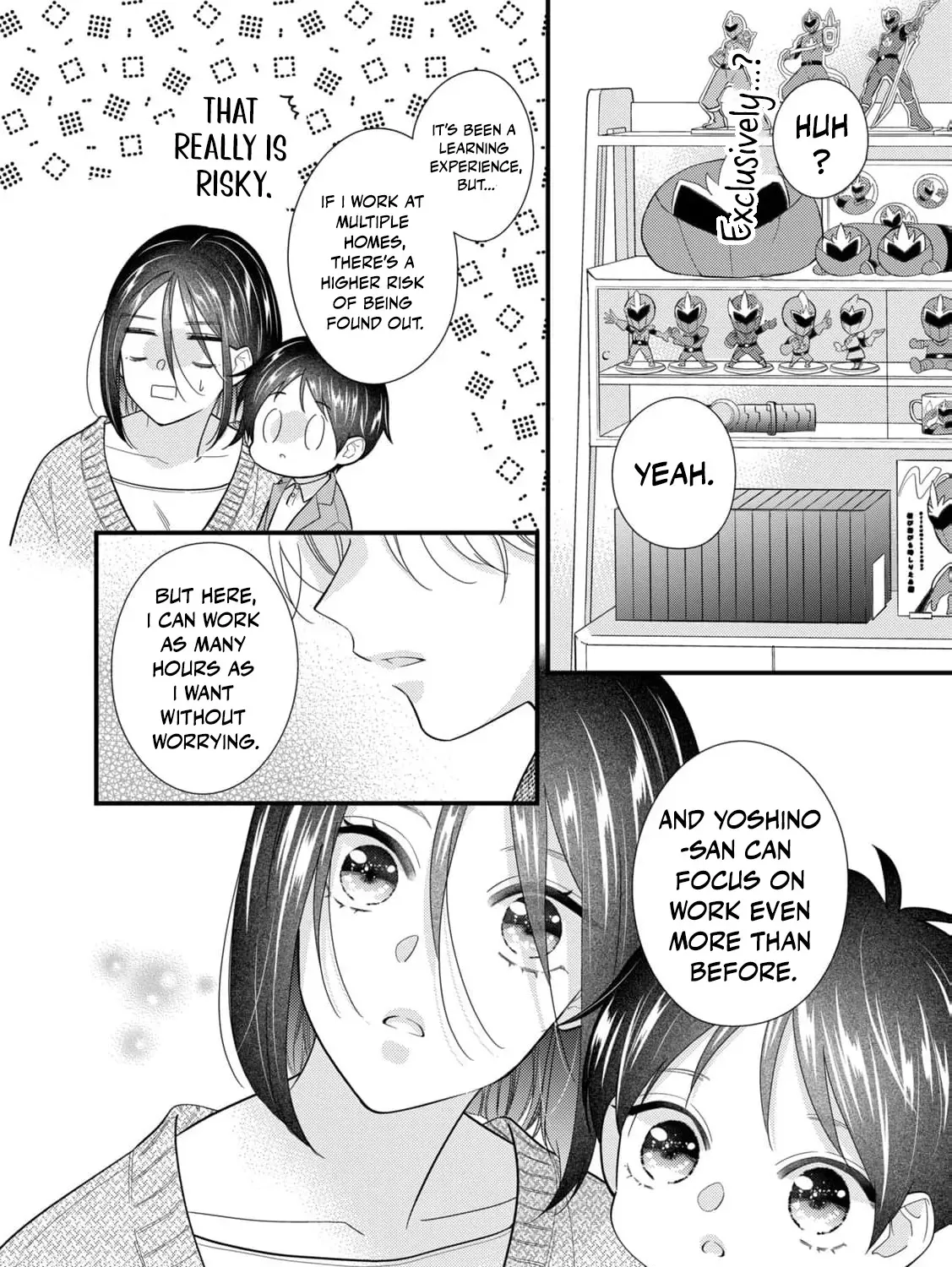 Hero, Can I Have You All to Myself? Chapter 1 page 133 - 