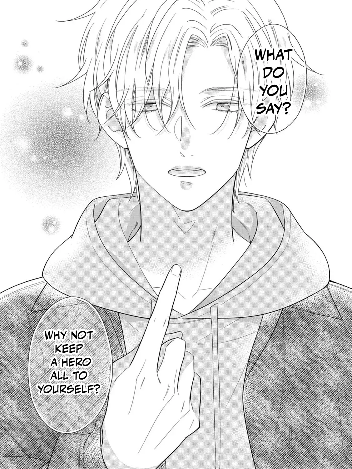 Hero, Can I Have You All to Myself? Chapter 1 page 135 - 