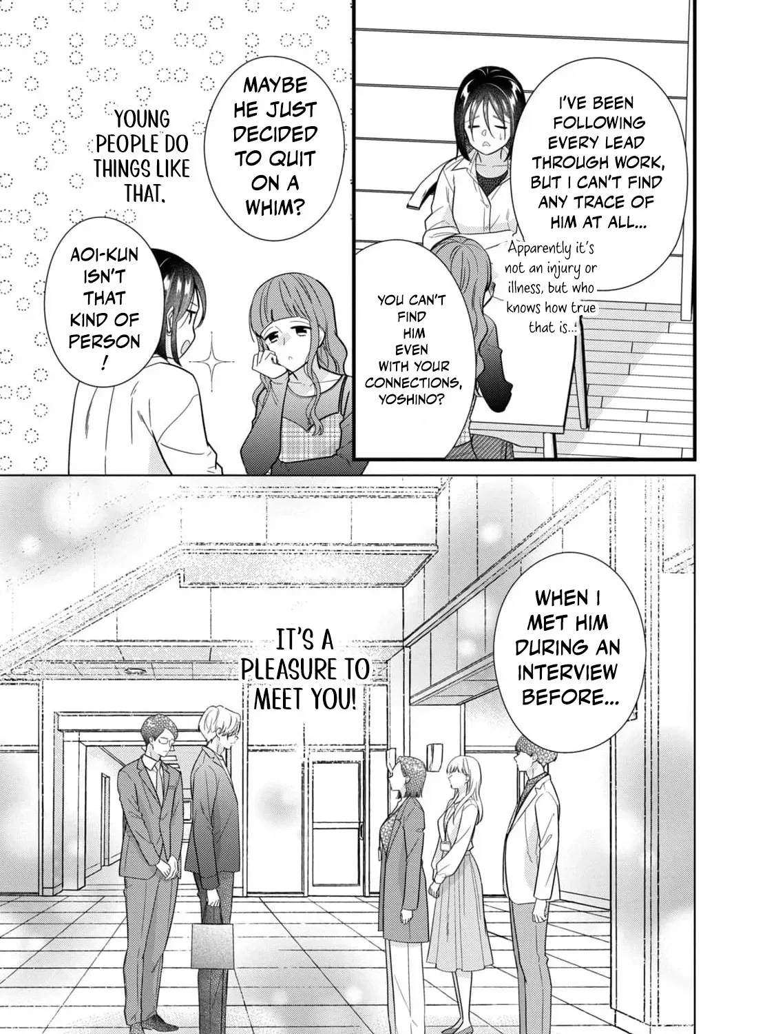 Hero, Can I Have You All to Myself? Chapter 1 page 27 - 