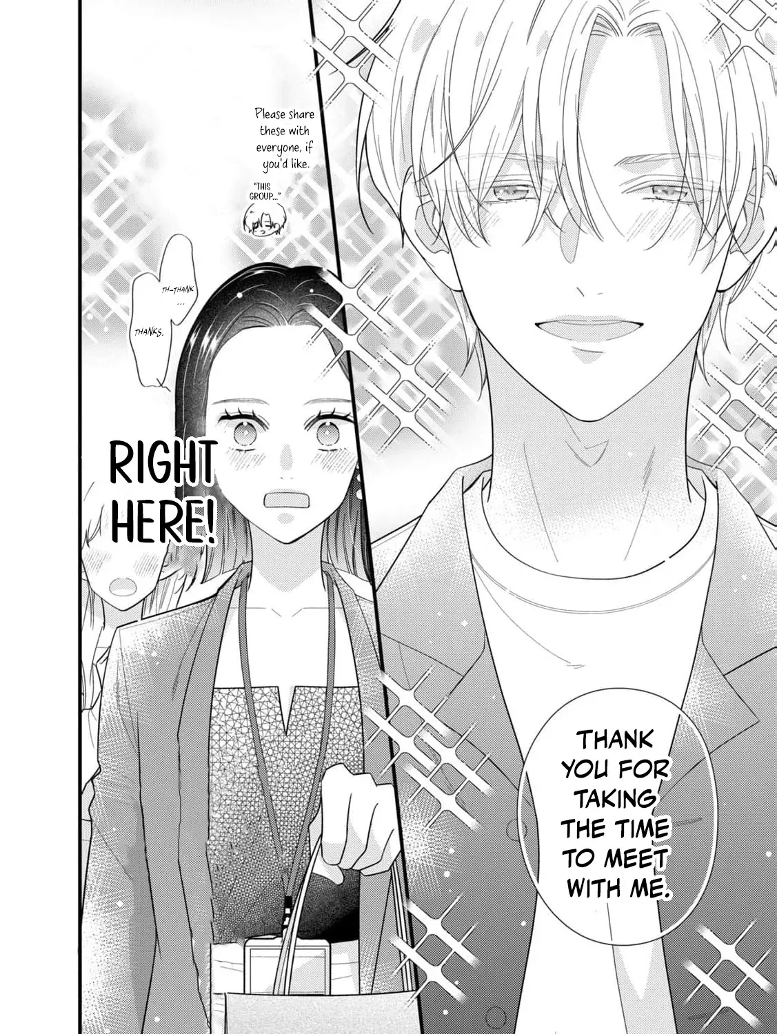 Hero, Can I Have You All to Myself? Chapter 1 page 29 - 