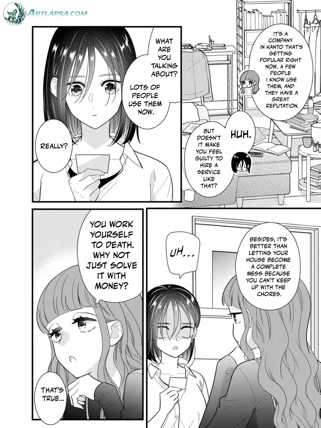 Hero, Can I Have You All to Myself? Chapter 1 page 37 - 