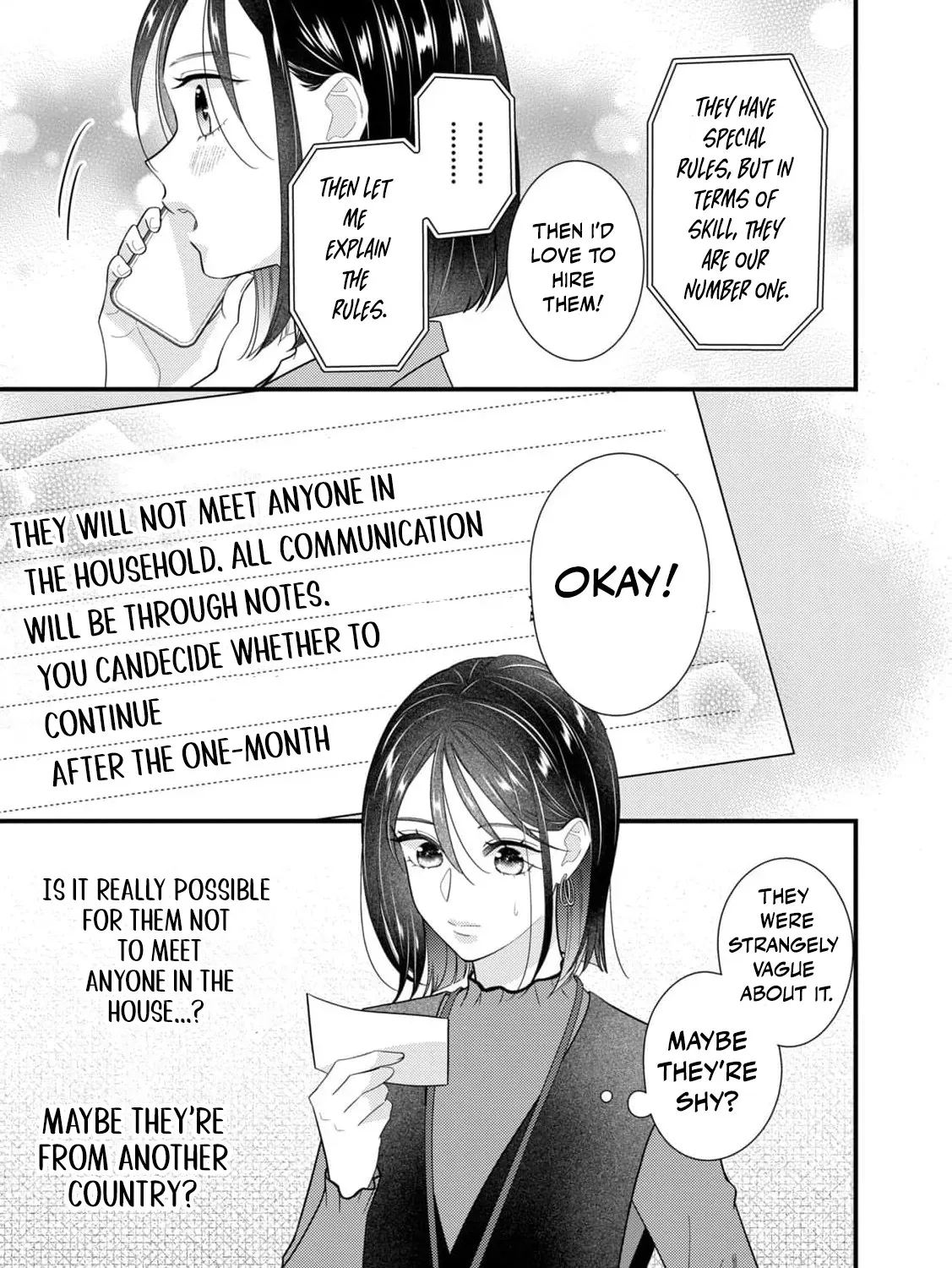 Hero, Can I Have You All to Myself? Chapter 1 page 43 - 
