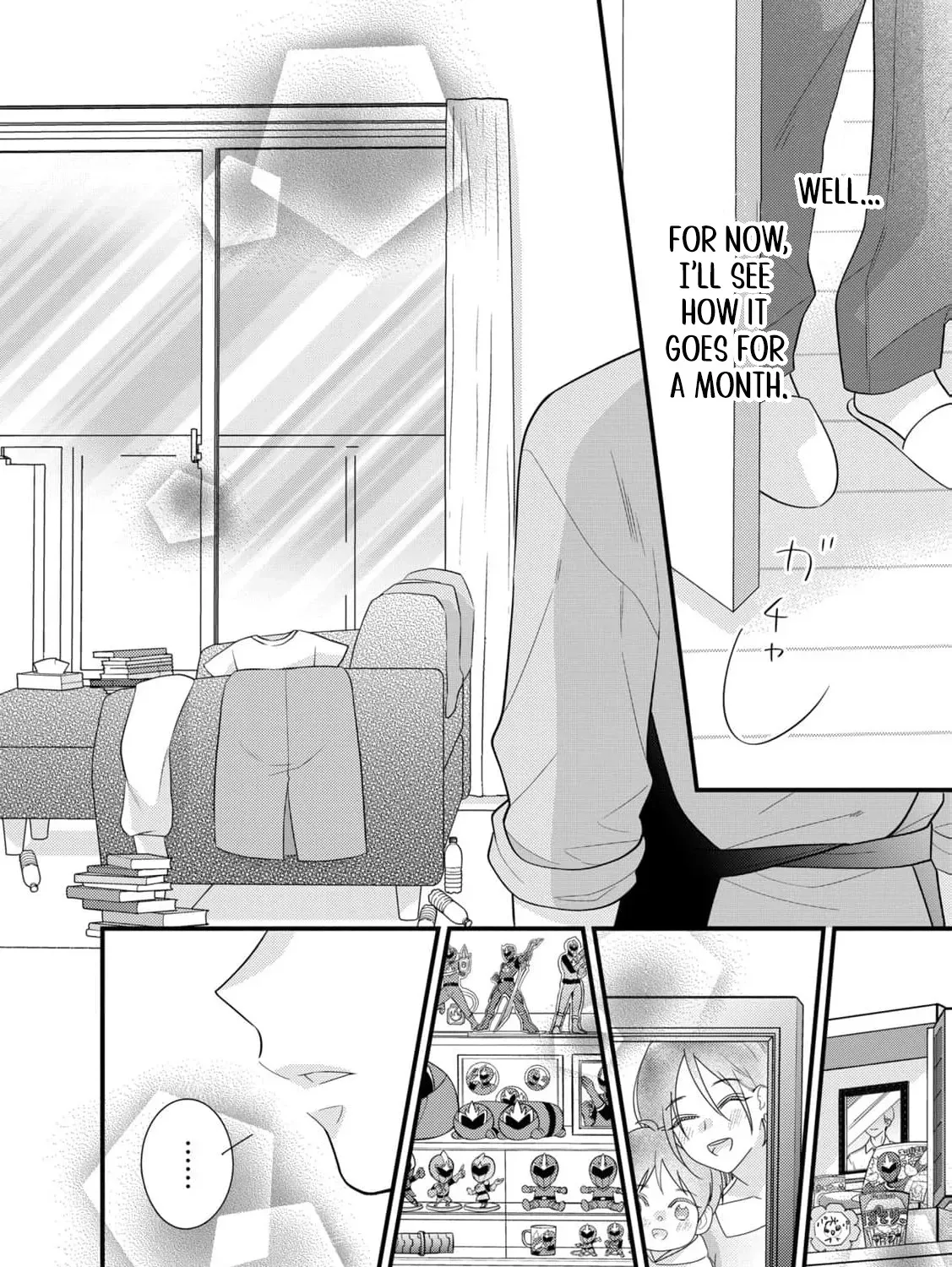 Hero, Can I Have You All to Myself? Chapter 1 page 45 - 