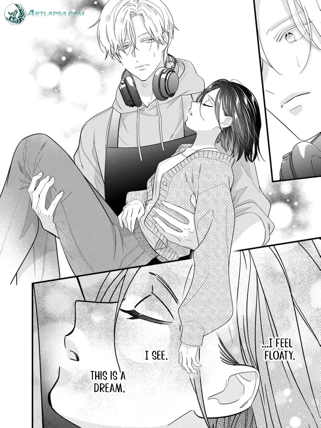 Hero, Can I Have You All to Myself? Chapter 1 page 81 - 