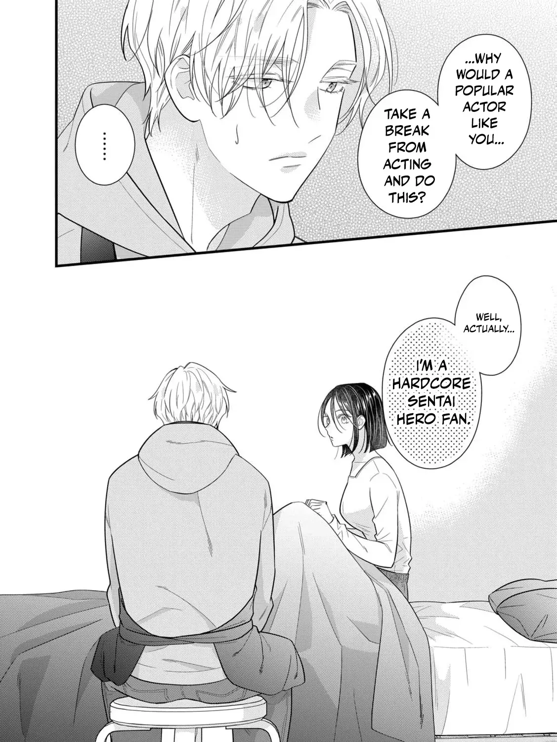 Hero, Can I Have You All to Myself? Chapter 1 page 89 - 