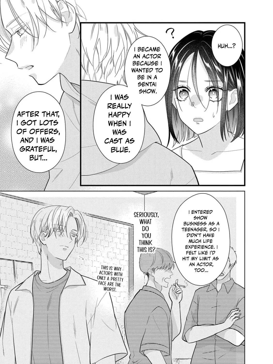 Hero, Can I Have You All to Myself? Chapter 1 page 91 - 