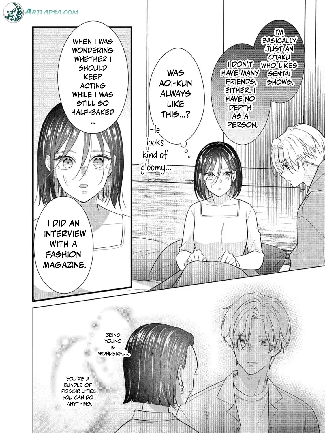 Hero, Can I Have You All to Myself? Chapter 1 page 93 - 