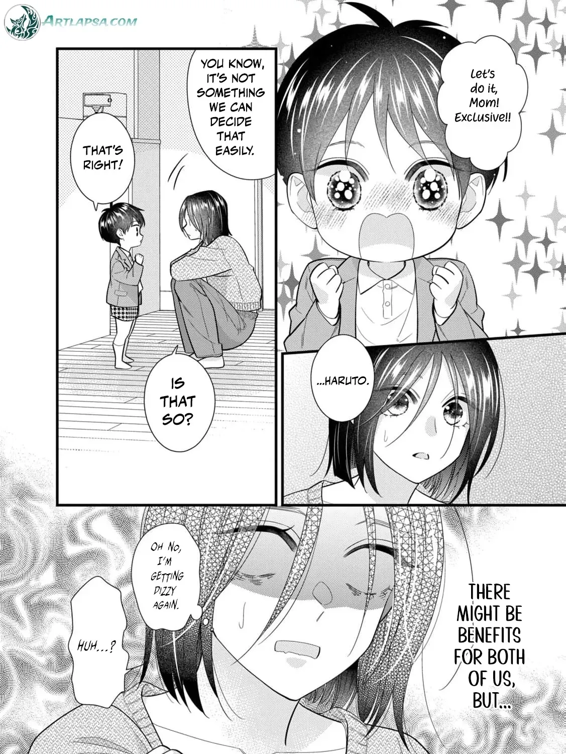 Hero, Can I Have You All to Myself? Chapter 2 page 13 - 
