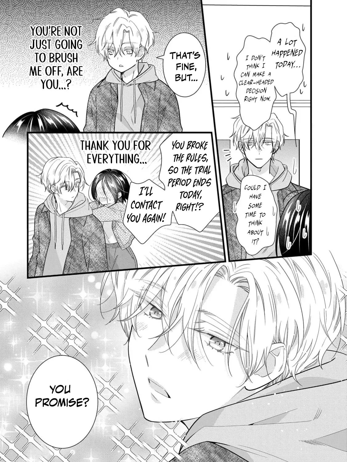 Hero, Can I Have You All to Myself? Chapter 2 page 15 - 