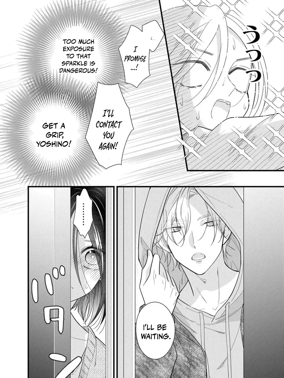 Hero, Can I Have You All to Myself? Chapter 2 page 17 - 