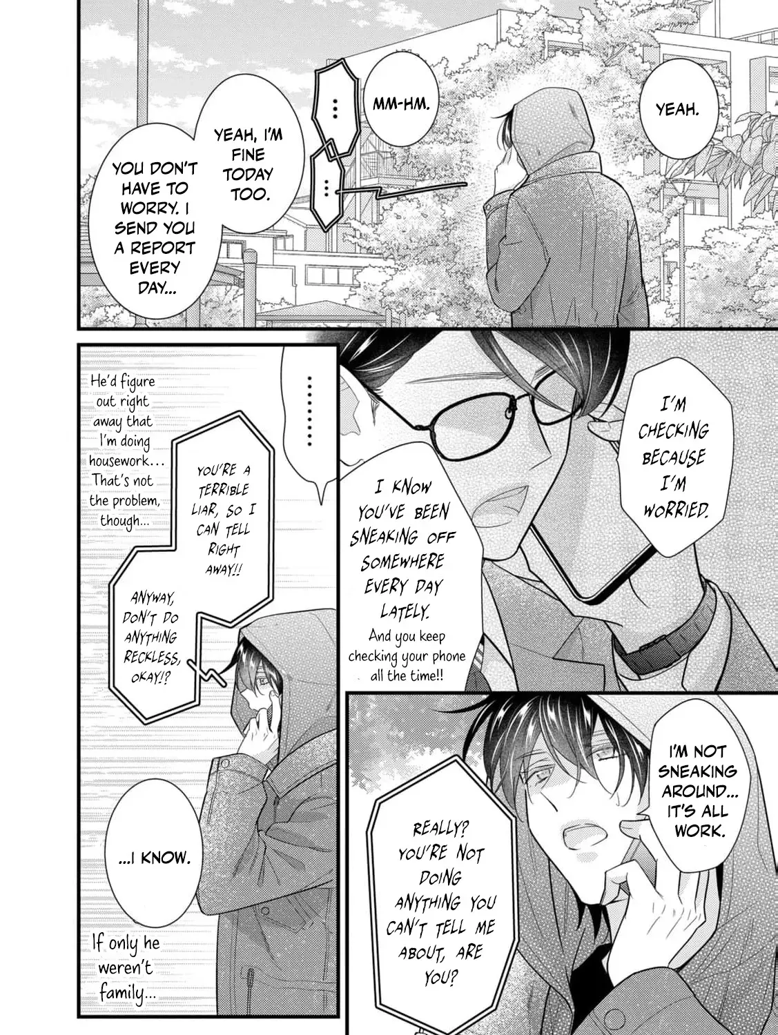 Hero, Can I Have You All to Myself? Chapter 2 page 33 - 