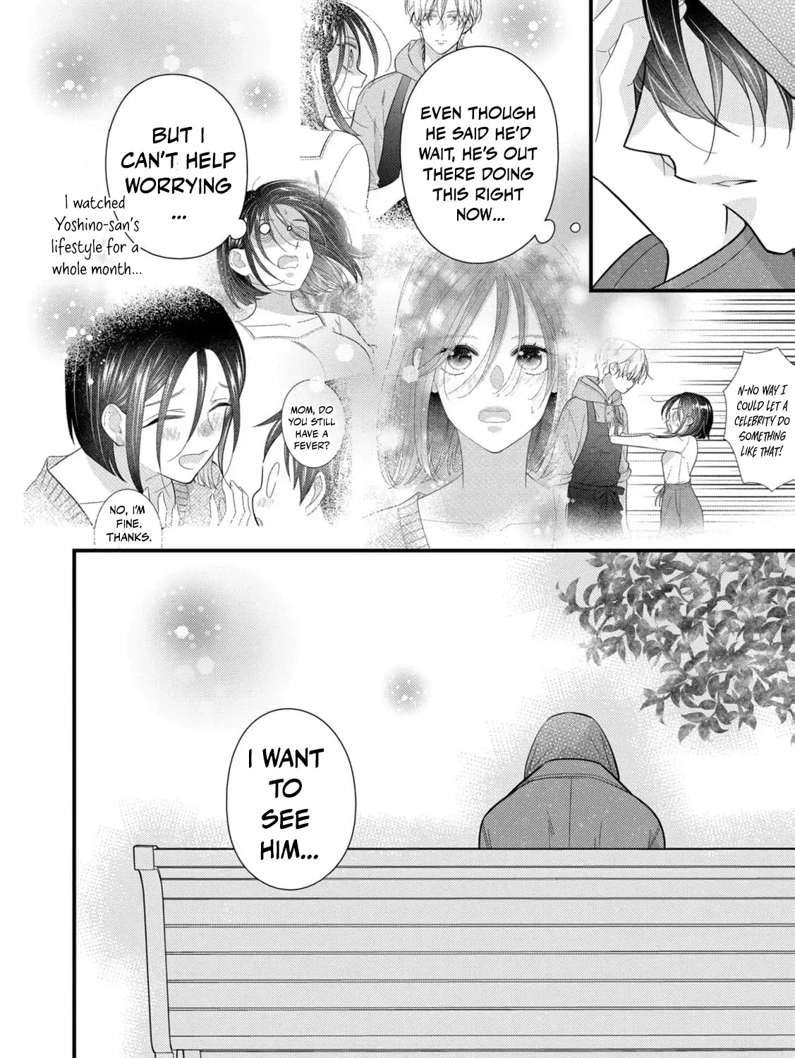 Hero, Can I Have You All to Myself? Chapter 2 page 37 - 