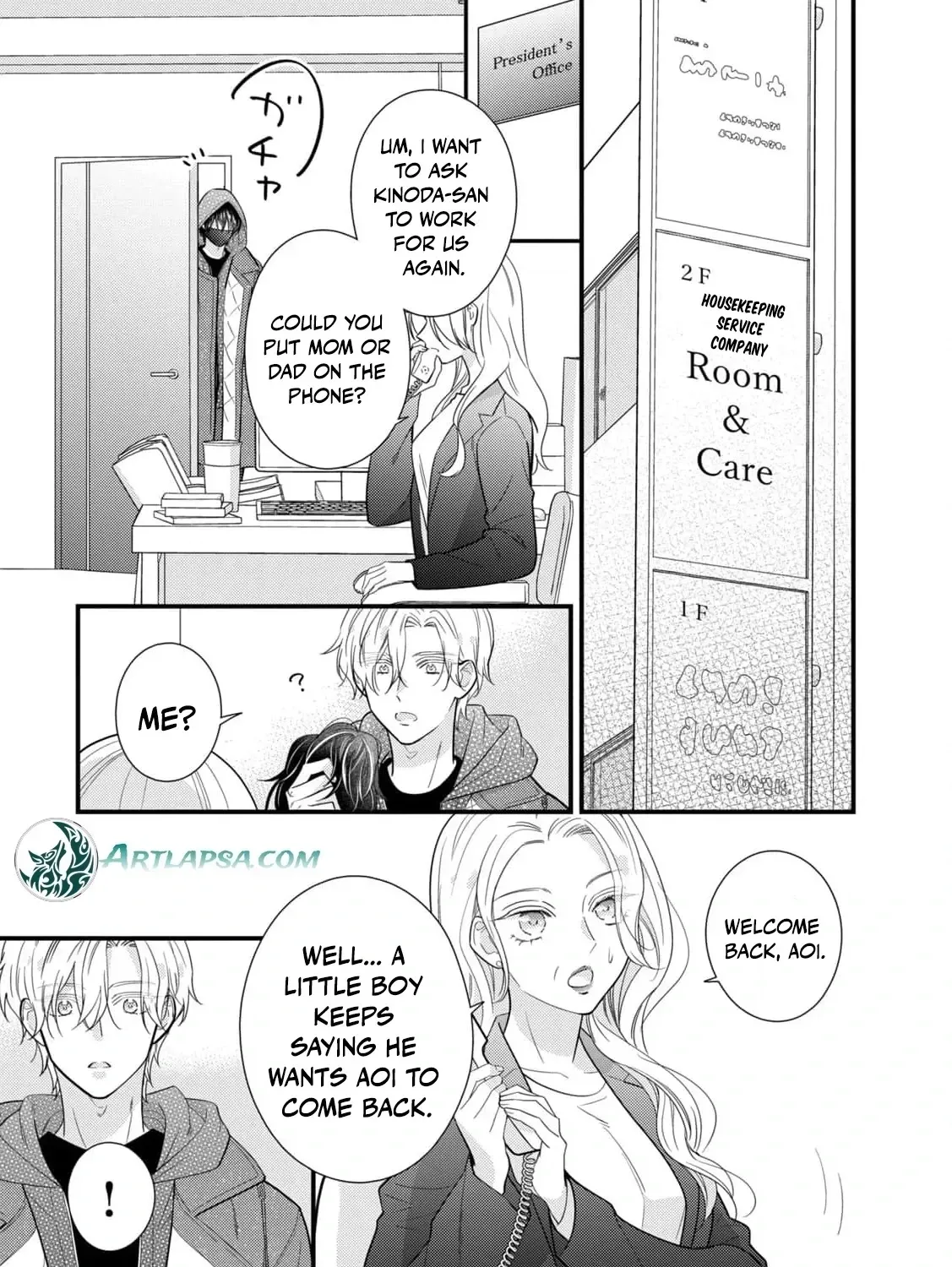 Hero, Can I Have You All to Myself? Chapter 2 page 39 - 