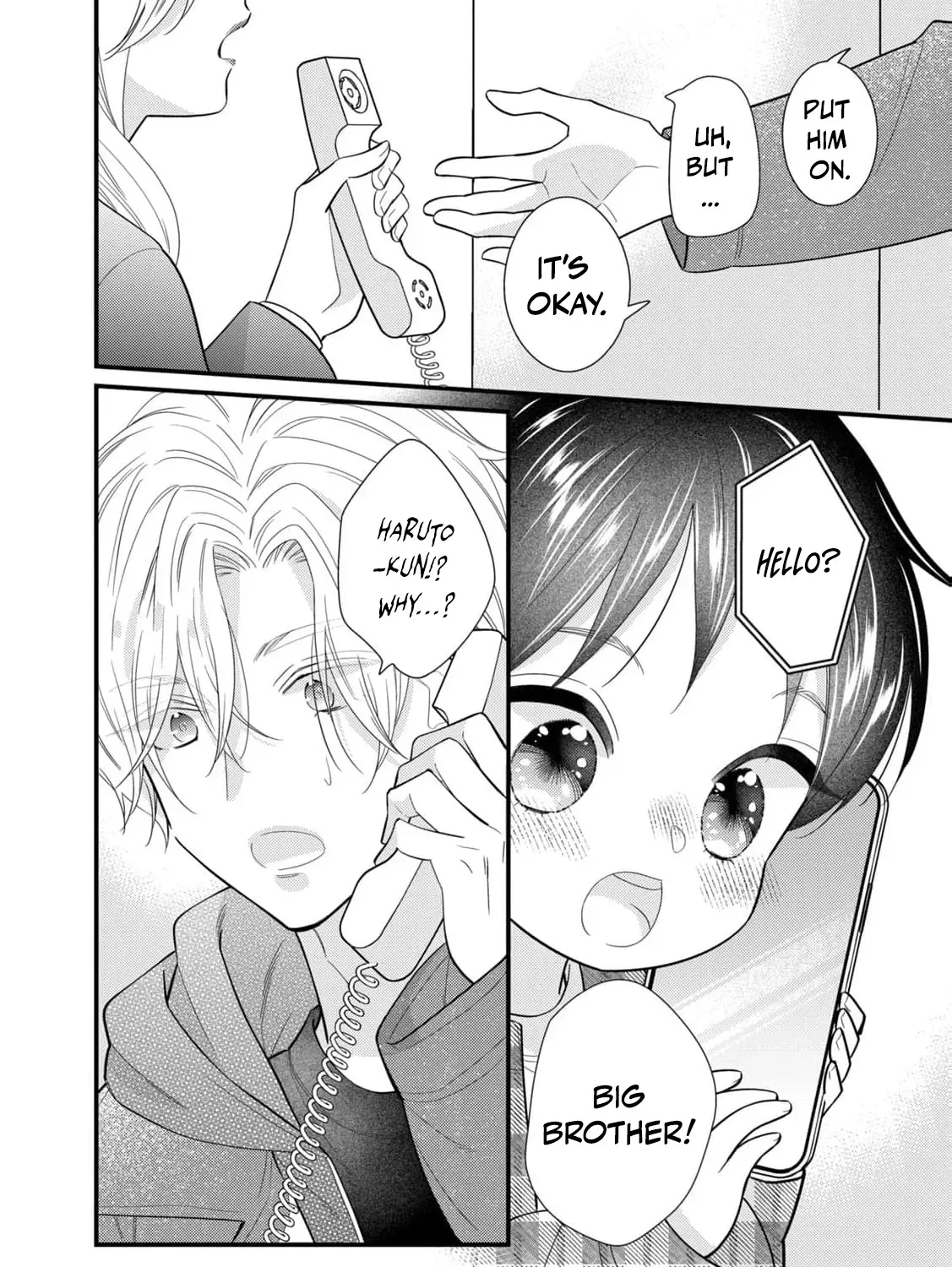 Hero, Can I Have You All to Myself? Chapter 2 page 41 - 