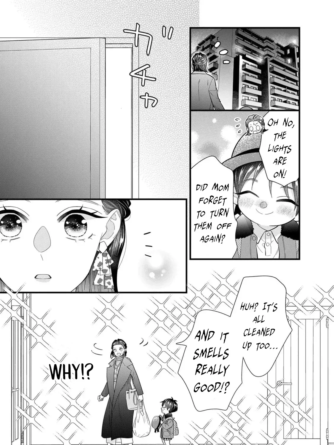 Hero, Can I Have You All to Myself? Chapter 2 page 47 - 