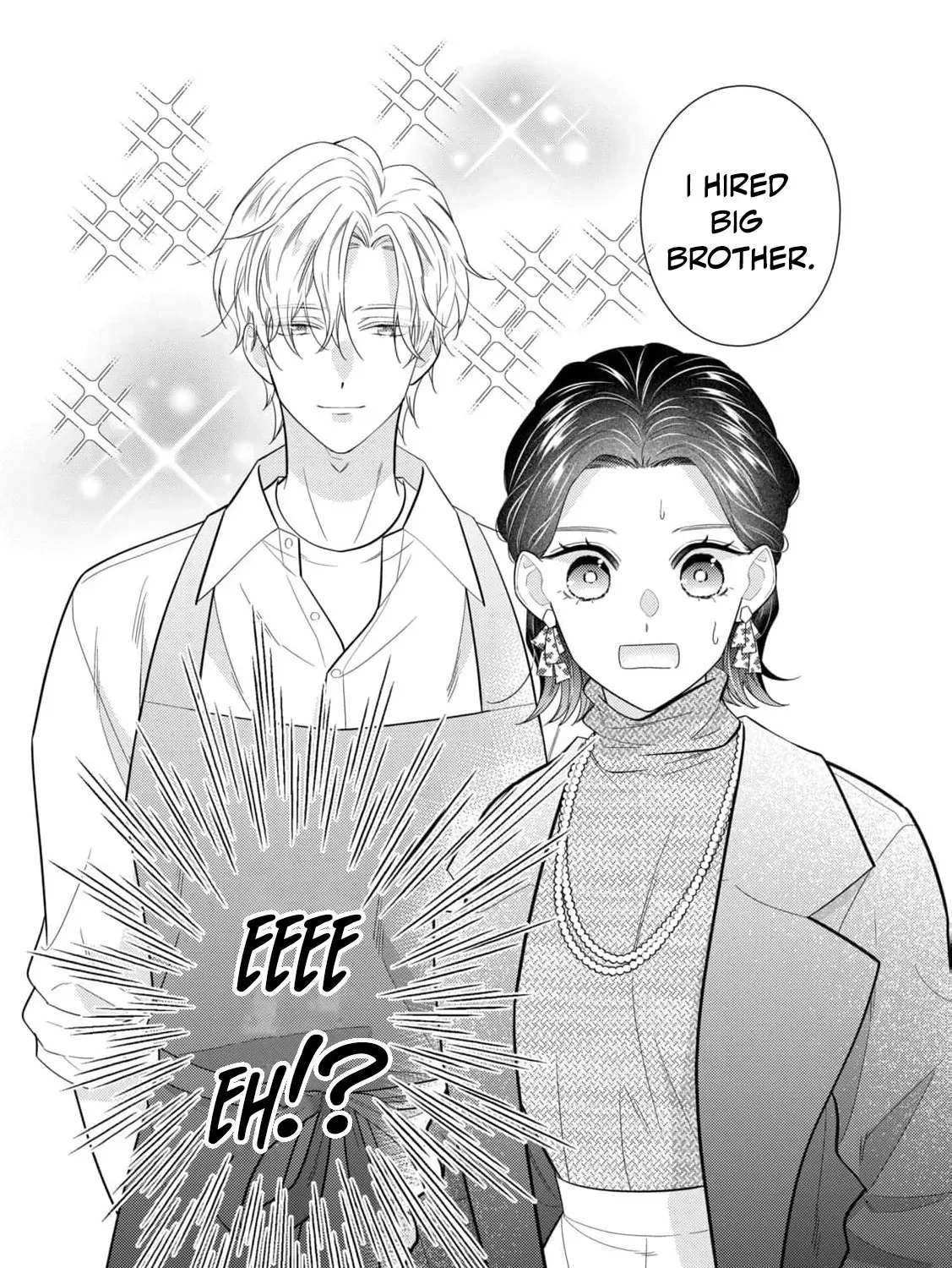 Hero, Can I Have You All to Myself? Chapter 2 page 53 - 