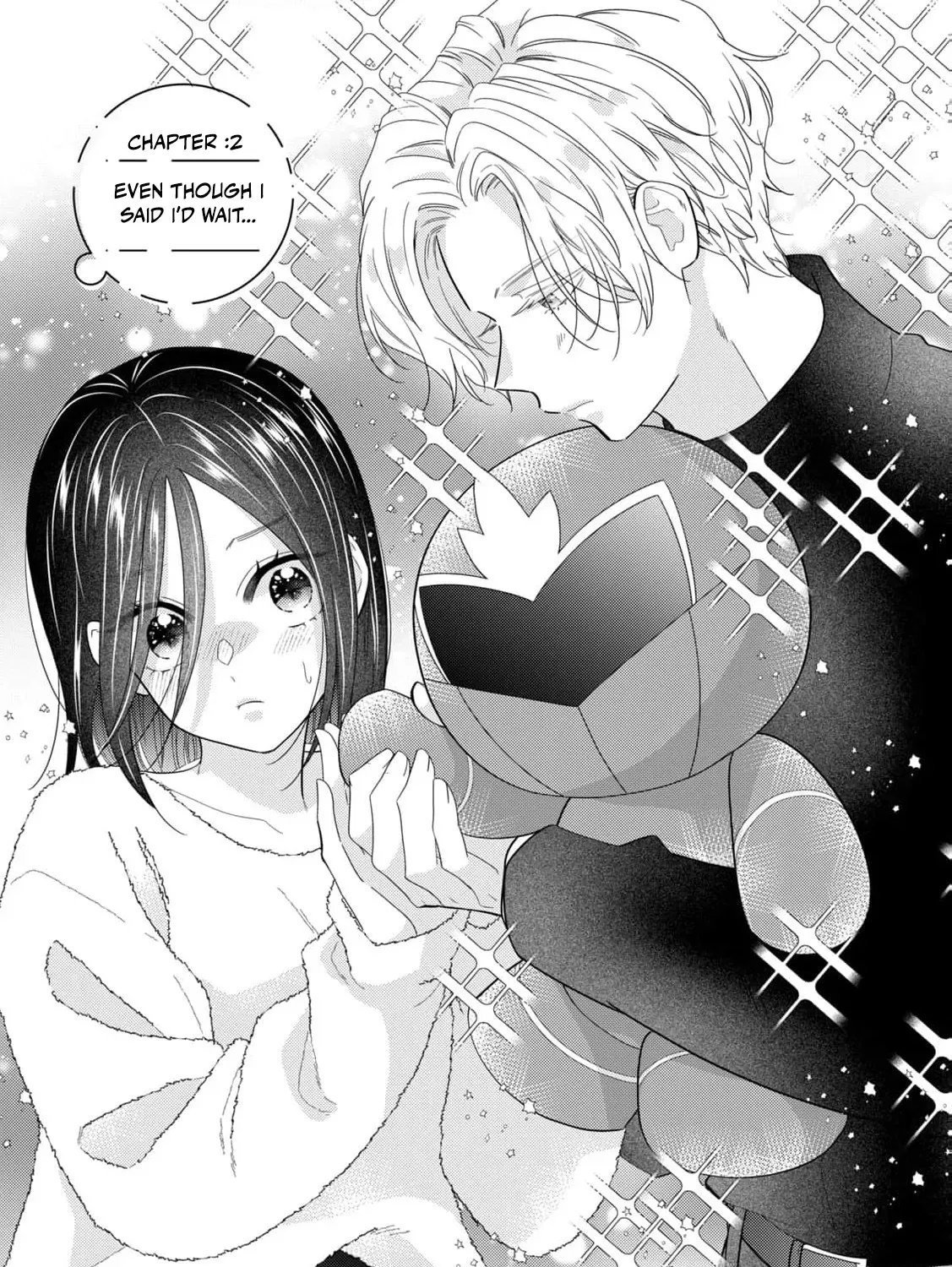 Hero, Can I Have You All to Myself? Chapter 2 page 7 - 