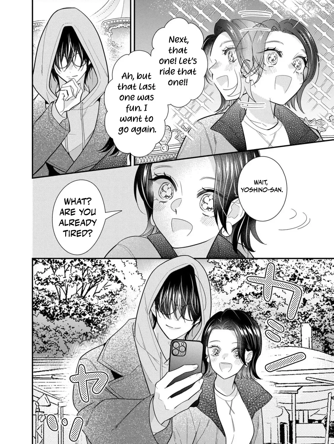 Hero, Can I Have You All to Myself? Chapter 3 page 33 - 