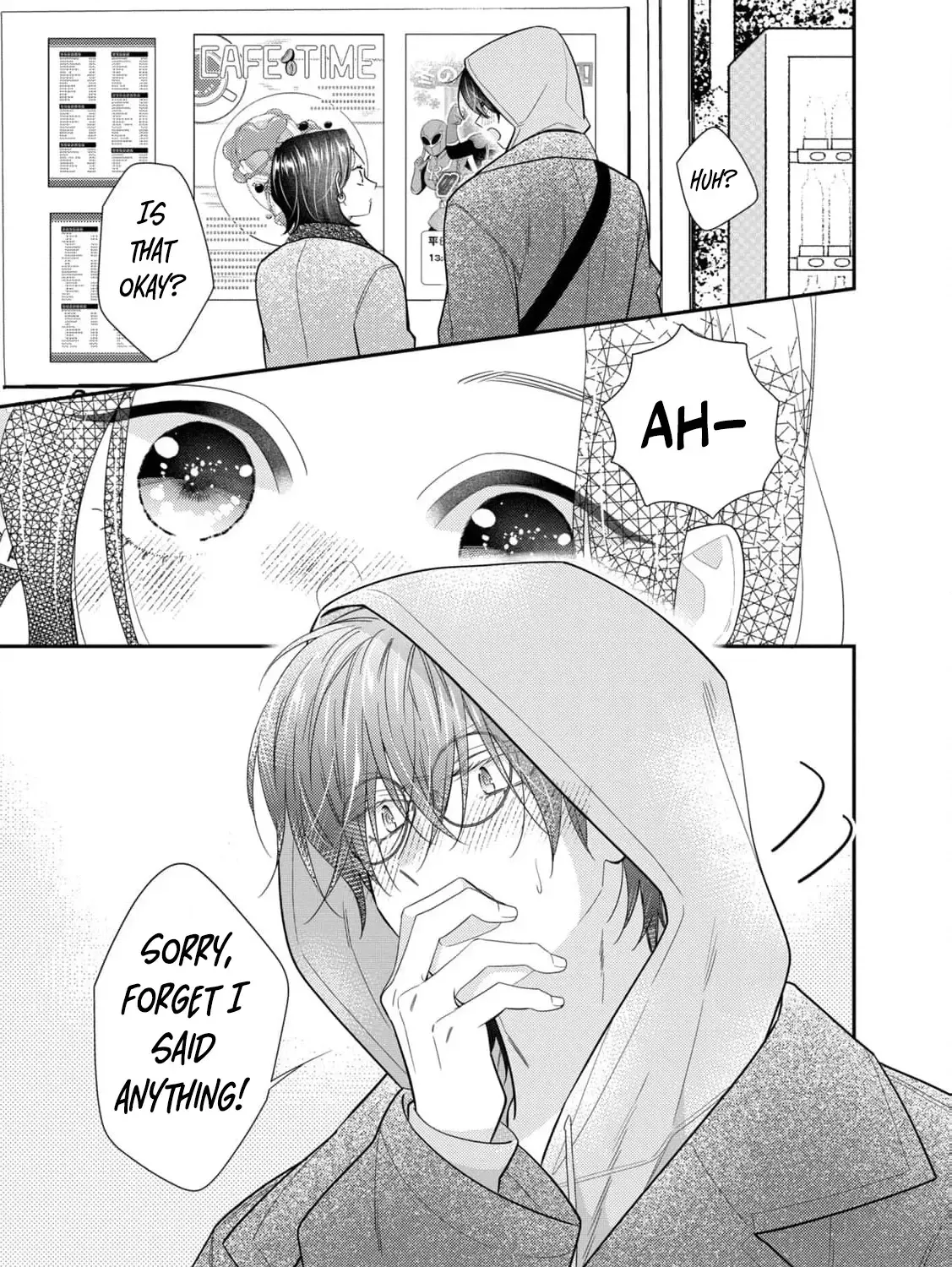 Hero, Can I Have You All to Myself? Chapter 3 page 39 - 
