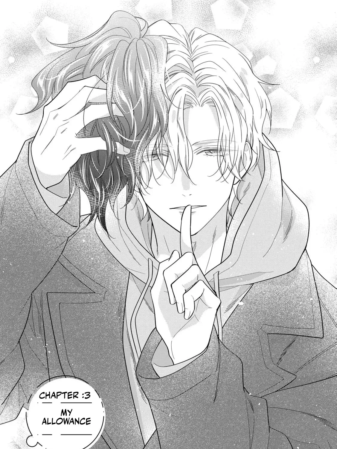 Hero, Can I Have You All to Myself? Chapter 3 page 7 - 