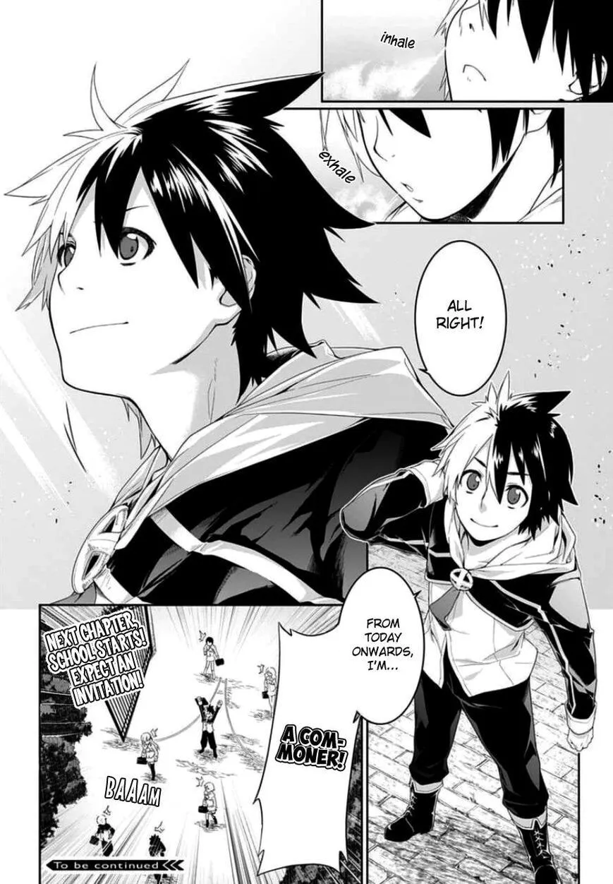 Hero Classroom Chapter 0 page 3 - 