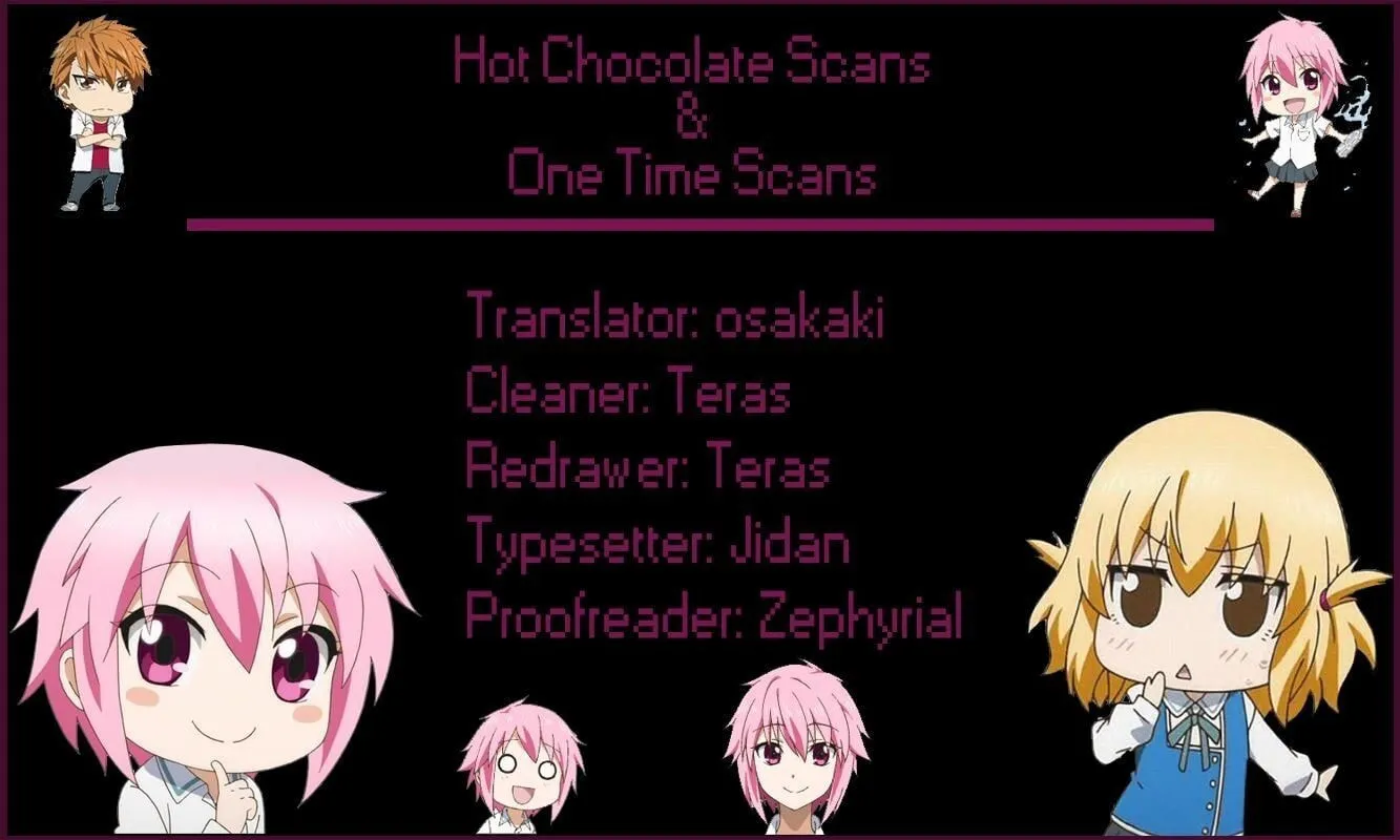 Hero Classroom Chapter 0 page 4 - 